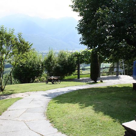 Tenuta Casa Cima - Tenutacasacima Com - Gudo Εξωτερικό φωτογραφία