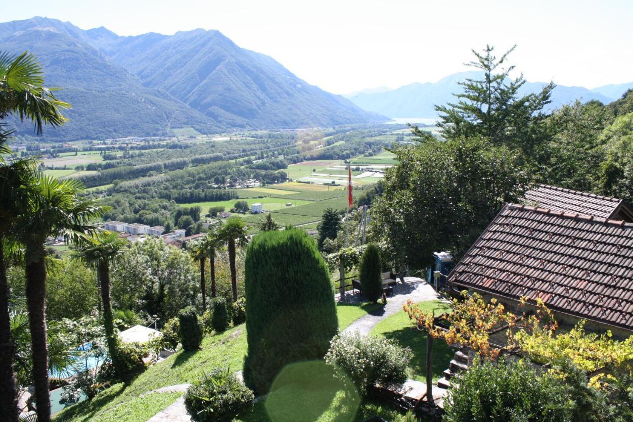 Tenuta Casa Cima - Tenutacasacima Com - Gudo Εξωτερικό φωτογραφία